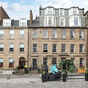 Gasthuis Castle Street, Edinburgh