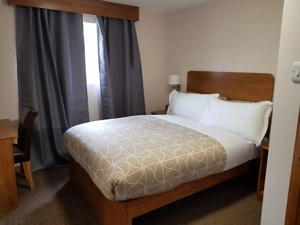 Edinburgh House Apartments