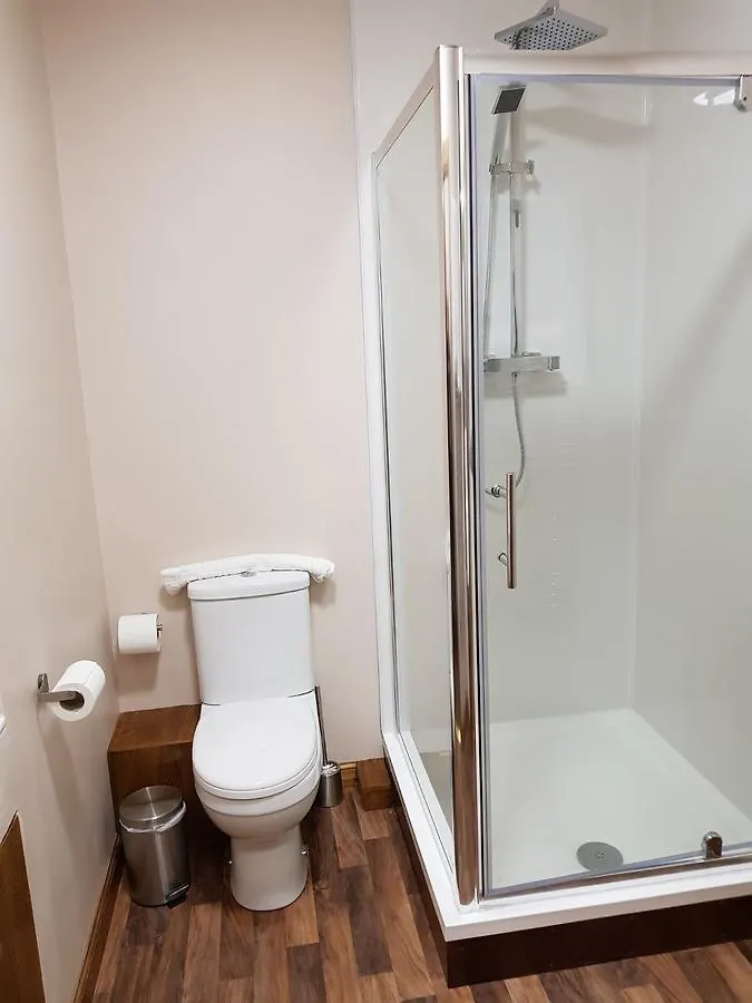 Edinburgh House Apartments