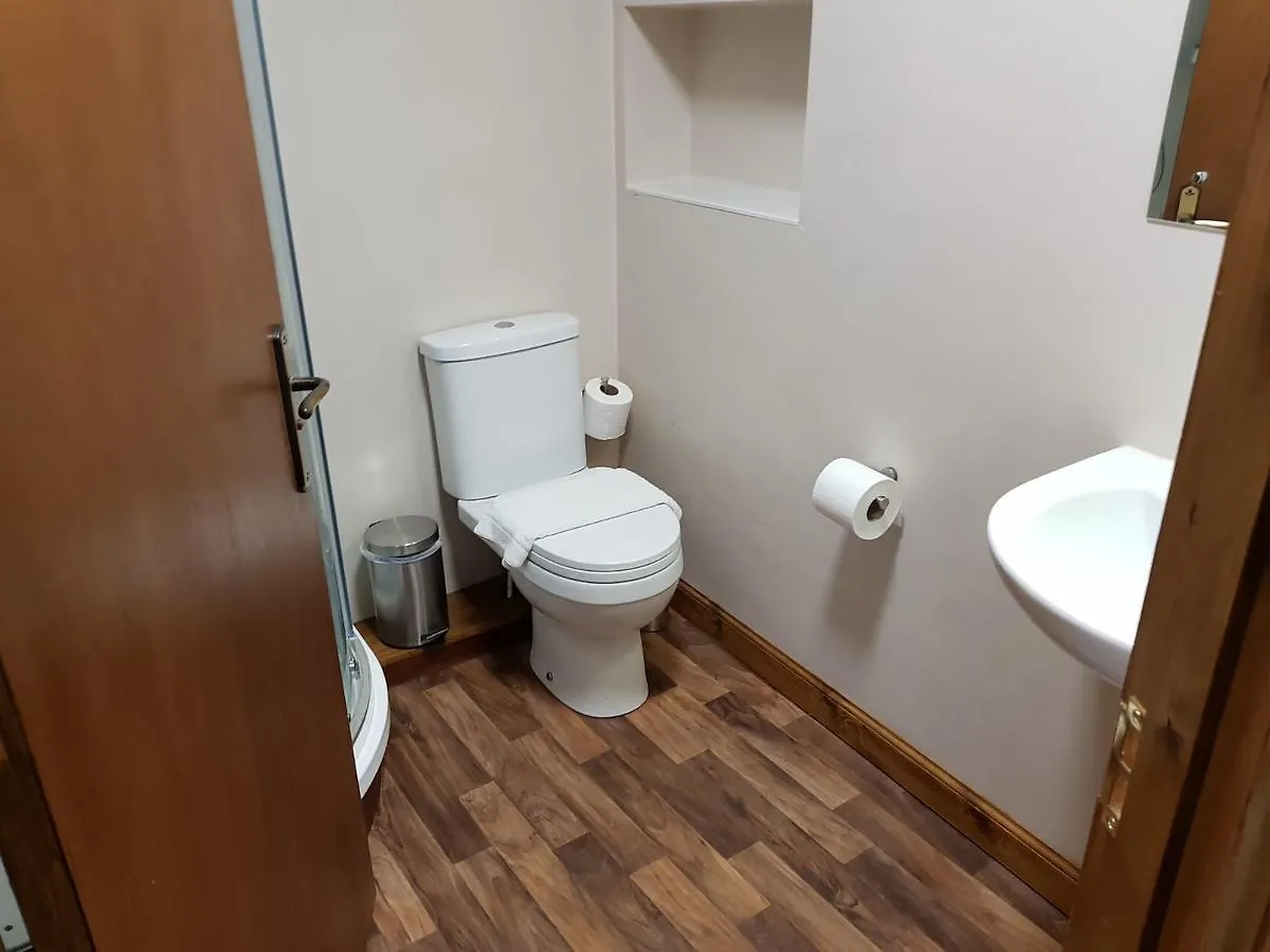 Edinburgh House Apartments Affittacamere