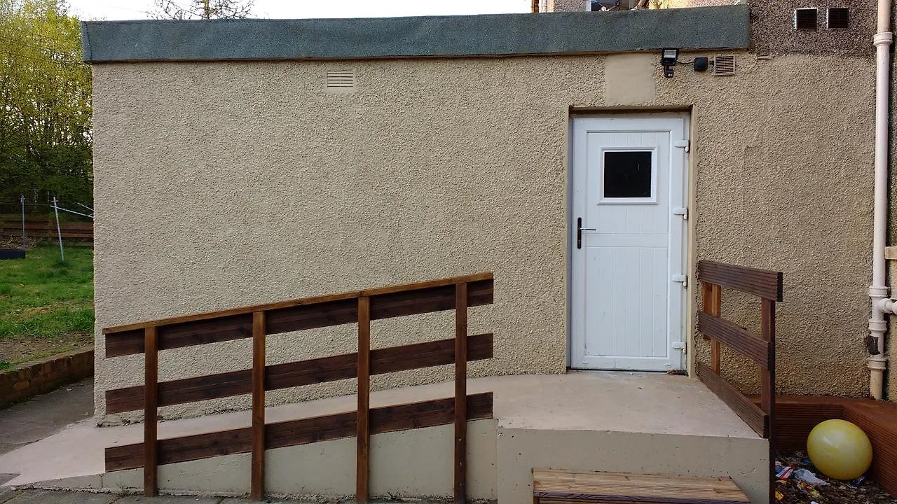 Edinburgh House Apartments 2*,  Regno Unito